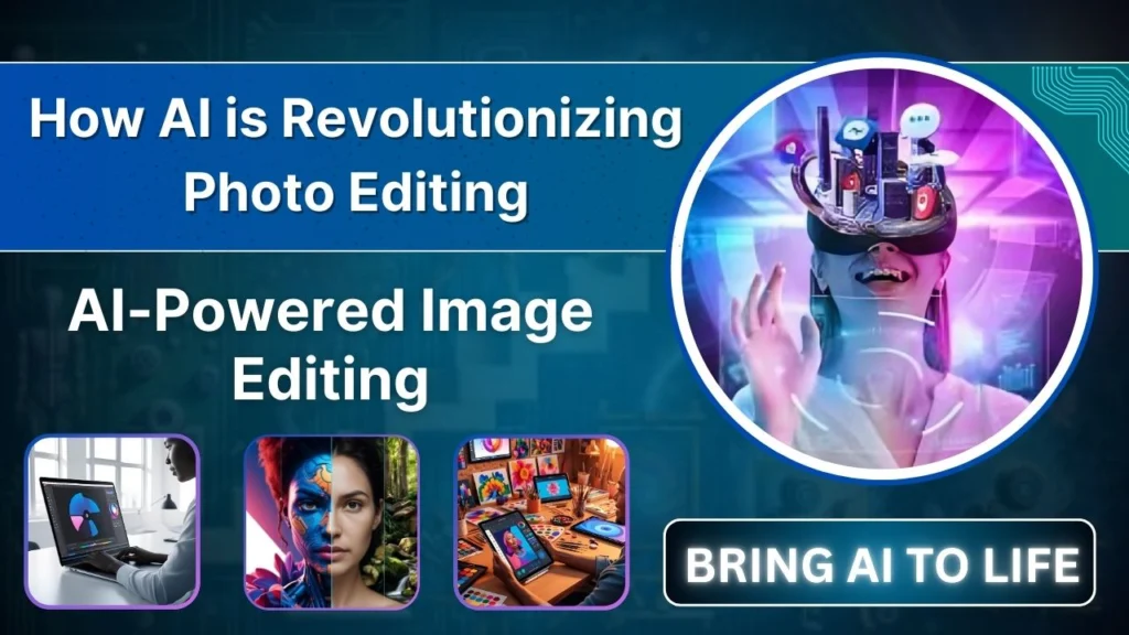 AI image editing tools