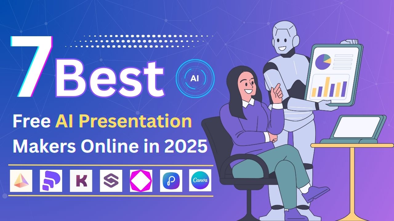 AI tools in action – revolutionizing presentations in 2025.
