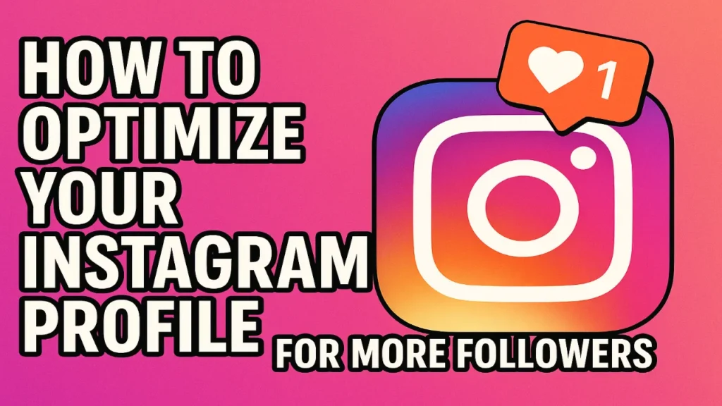 how to increase instagram followers