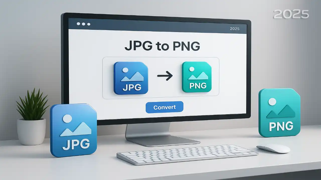 Best free JPG to PNG converters — tested and compared (2025).