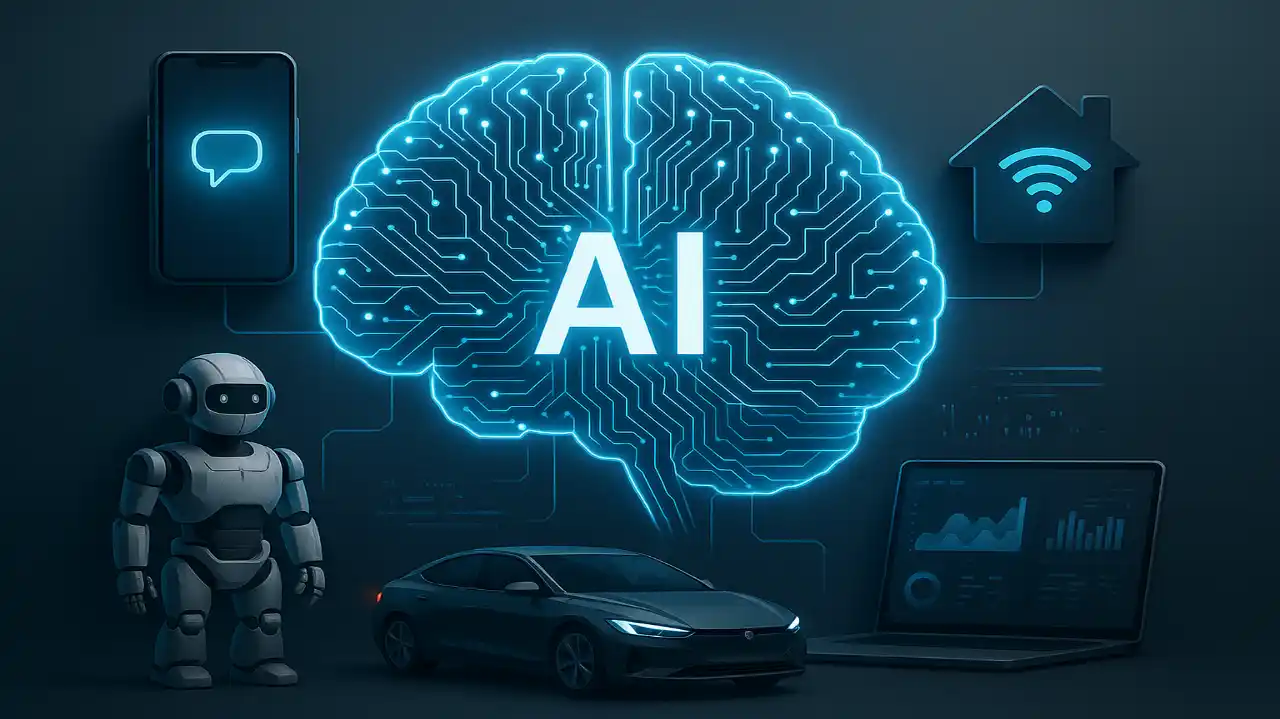 What Is the Main Goal of AI in Today’s World? A Simple Explanation with Real-Life Examples