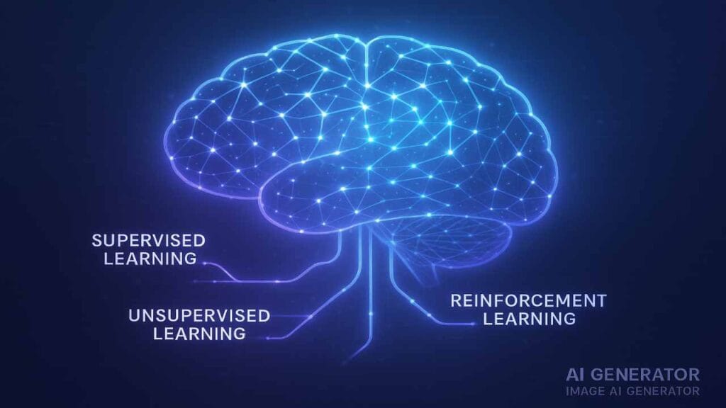 What type of learning is ChatGPT?