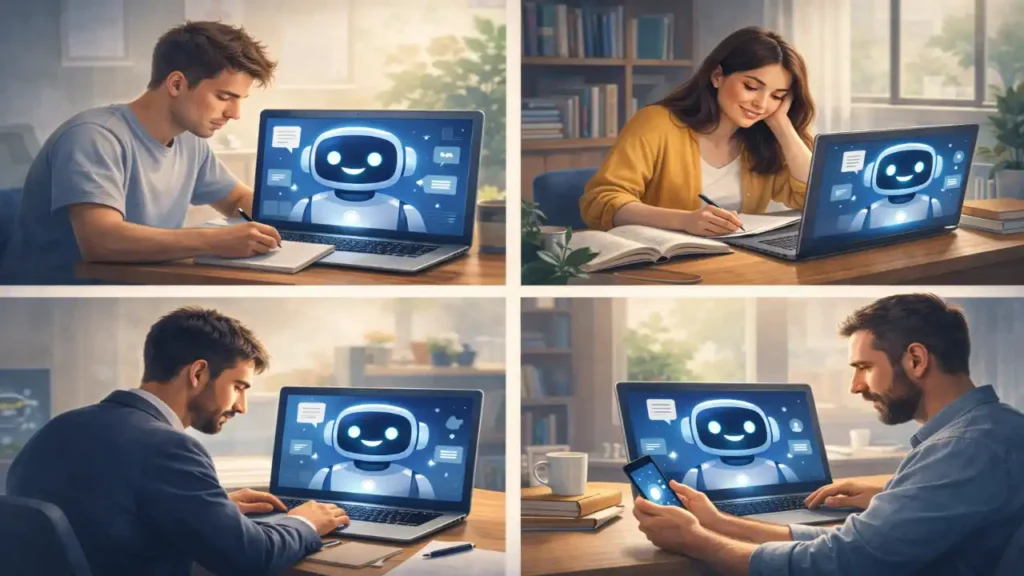 Best AI tool for everyday use by students and professionals