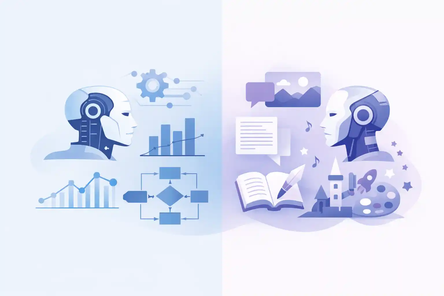 What Is the Difference Between Generative AI and Traditional AI?