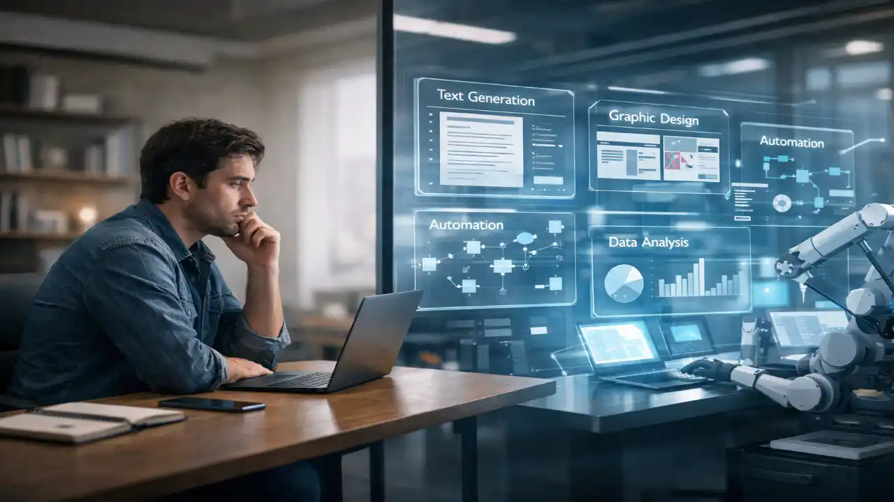 AI Tools That May Replace Freelancers in 2026 (A Reality Check)