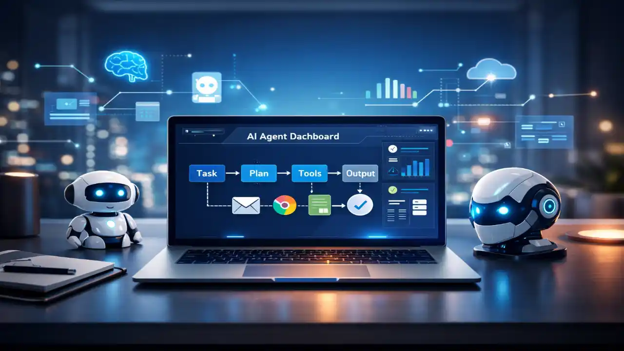 Best Tool to Build AI Agents (2026): A Practical Tool-by-Tool Decision Guide (No-Code + Coding)