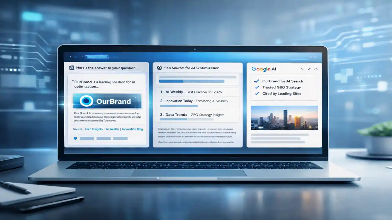How to Improve Brand Visibility in AI Search Engines in 2026