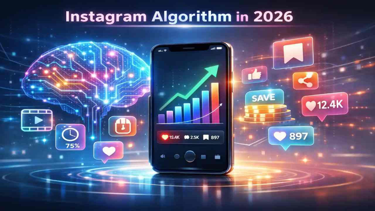Instagram Algorithm in 2026: The Real Truth Behind Reach (And How to Win It)