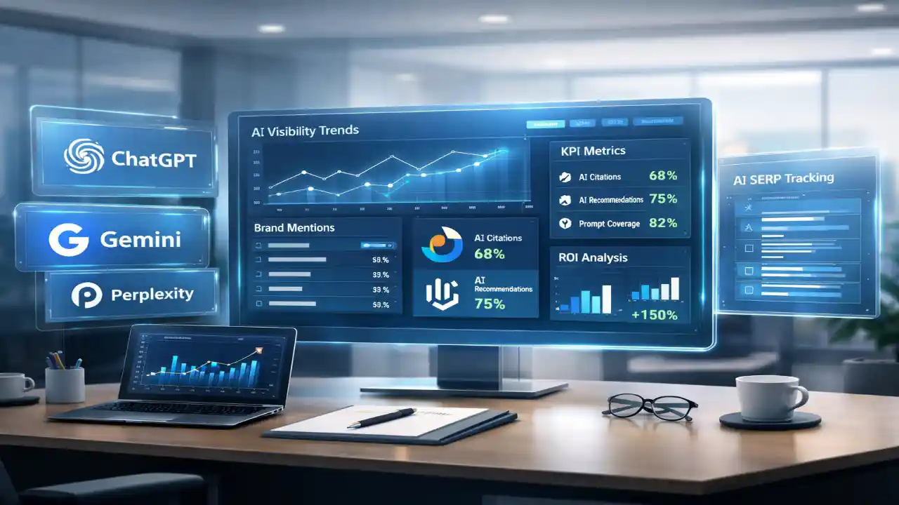 Why Use AI Search Monitoring Tools in 2026? (Benefits, KPIs & ROI With Examples)